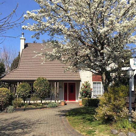 The Loft Bed And Breakfast Taupo Luaran gambar