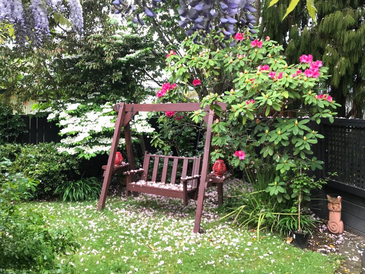 The Loft Bed And Breakfast Taupo Luaran gambar