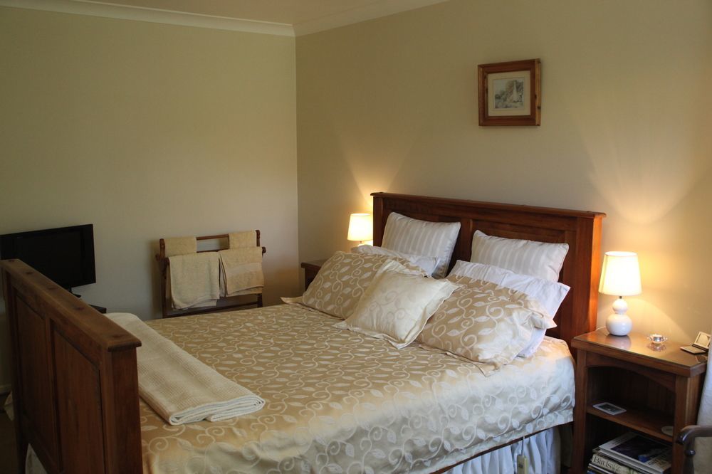 The Loft Bed And Breakfast Taupo Luaran gambar