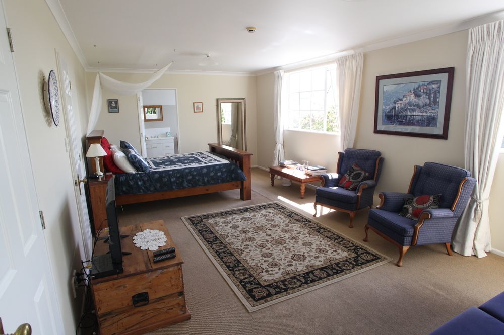 The Loft Bed And Breakfast Taupo Luaran gambar