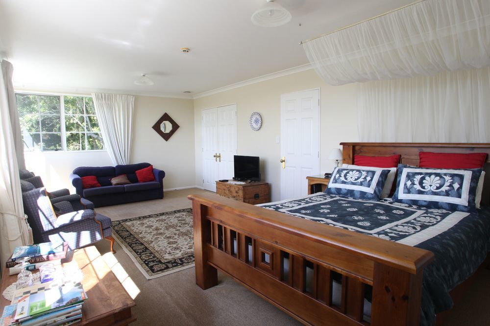 The Loft Bed And Breakfast Taupo Luaran gambar