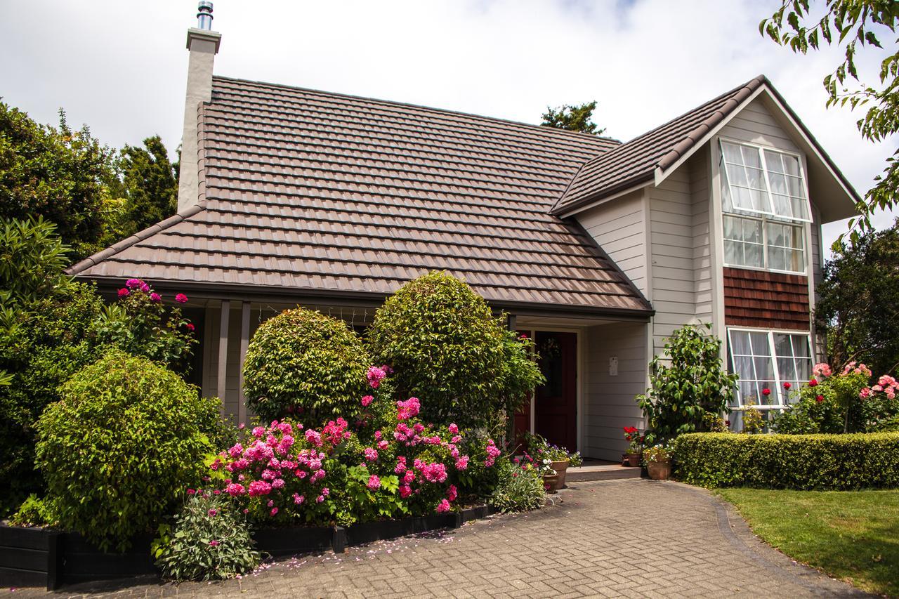 The Loft Bed And Breakfast Taupo Luaran gambar