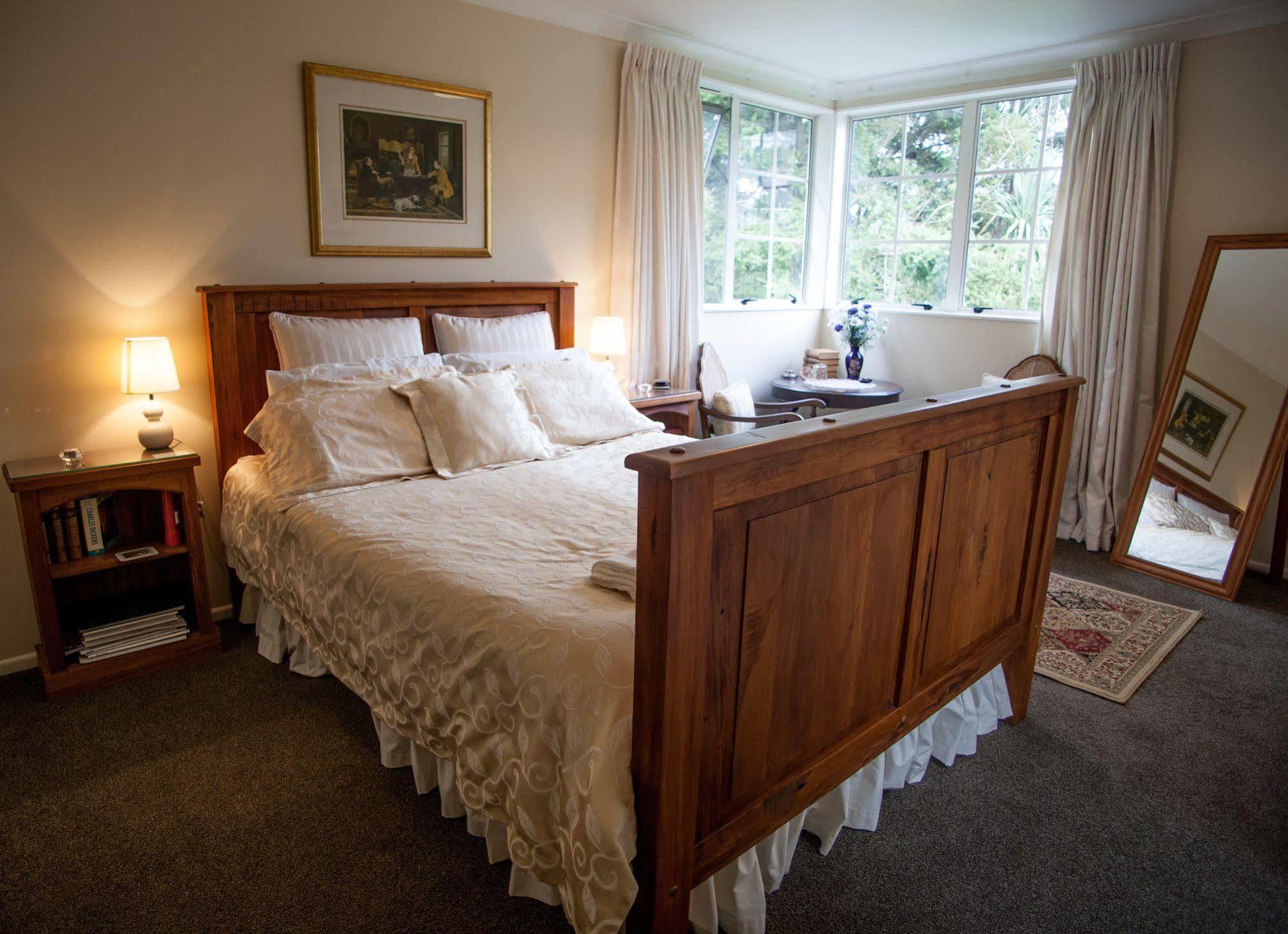 The Loft Bed And Breakfast Taupo Luaran gambar