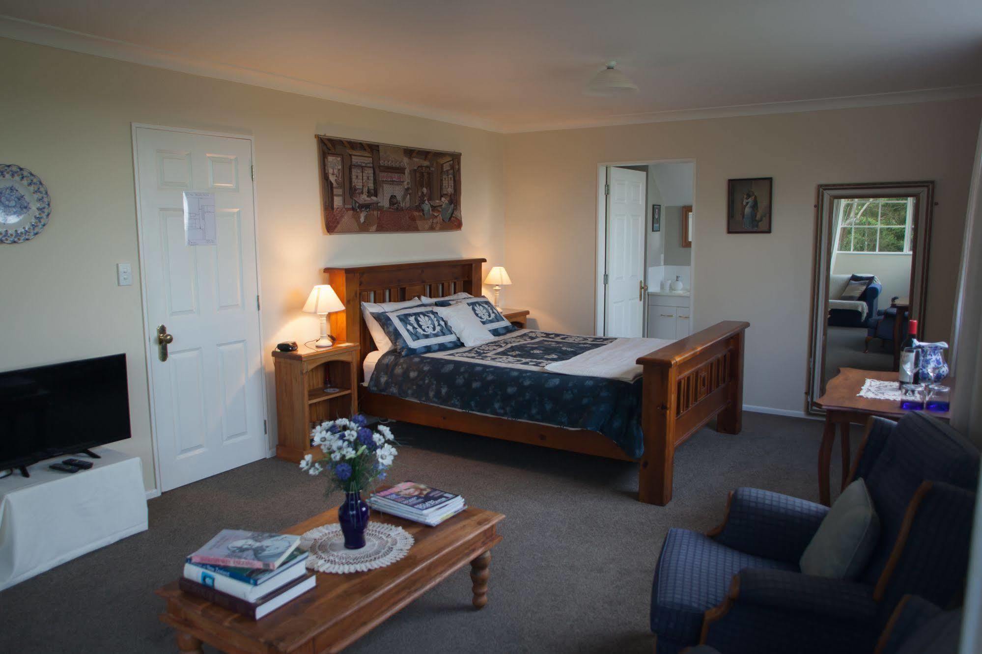 The Loft Bed And Breakfast Taupo Luaran gambar