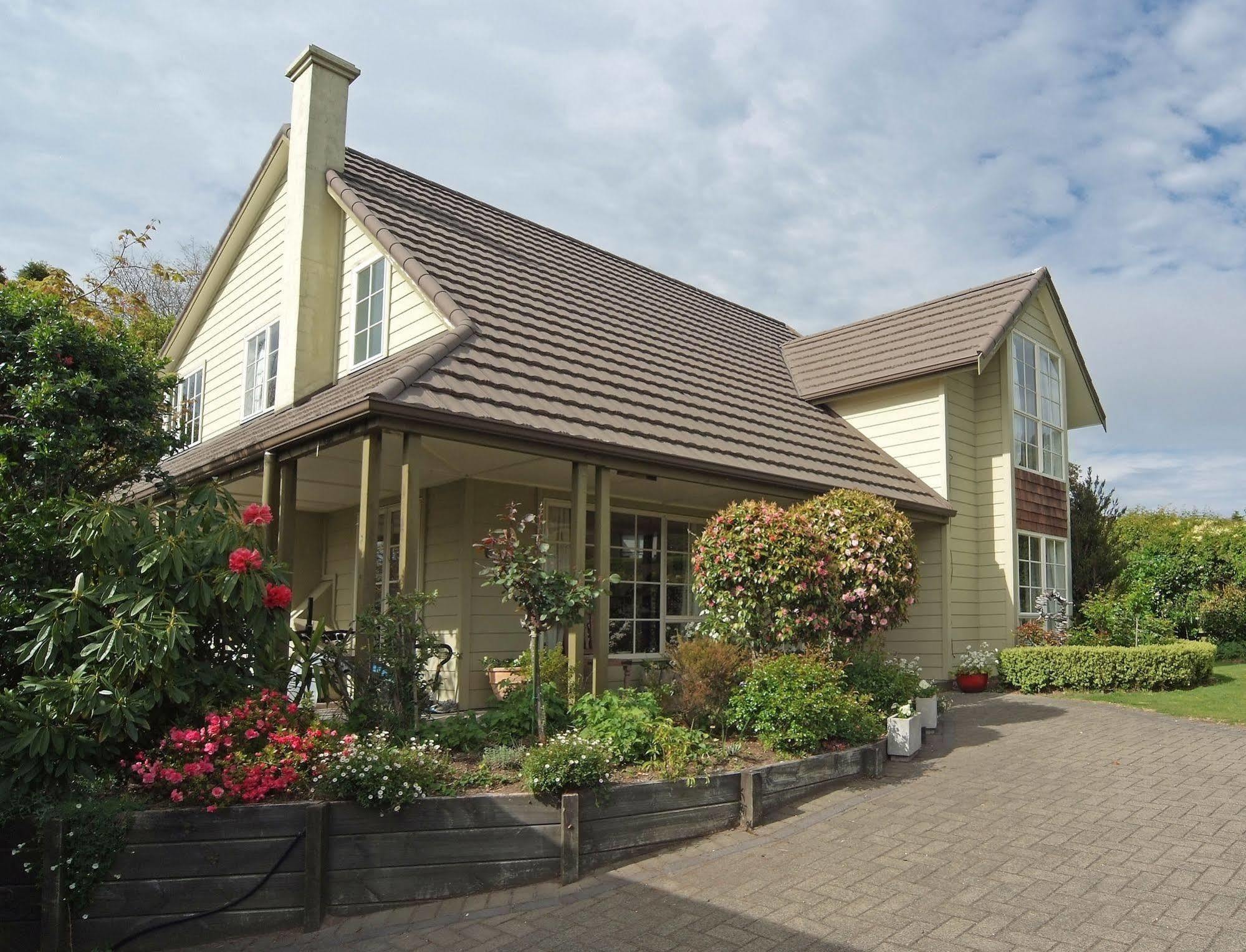 The Loft Bed And Breakfast Taupo Luaran gambar