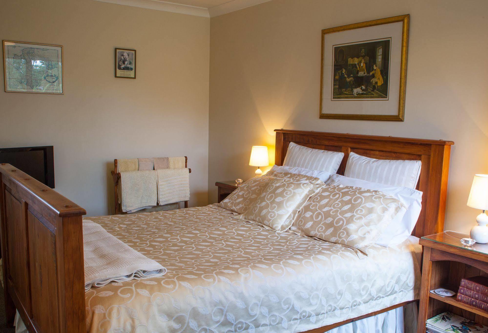 The Loft Bed And Breakfast Taupo Luaran gambar