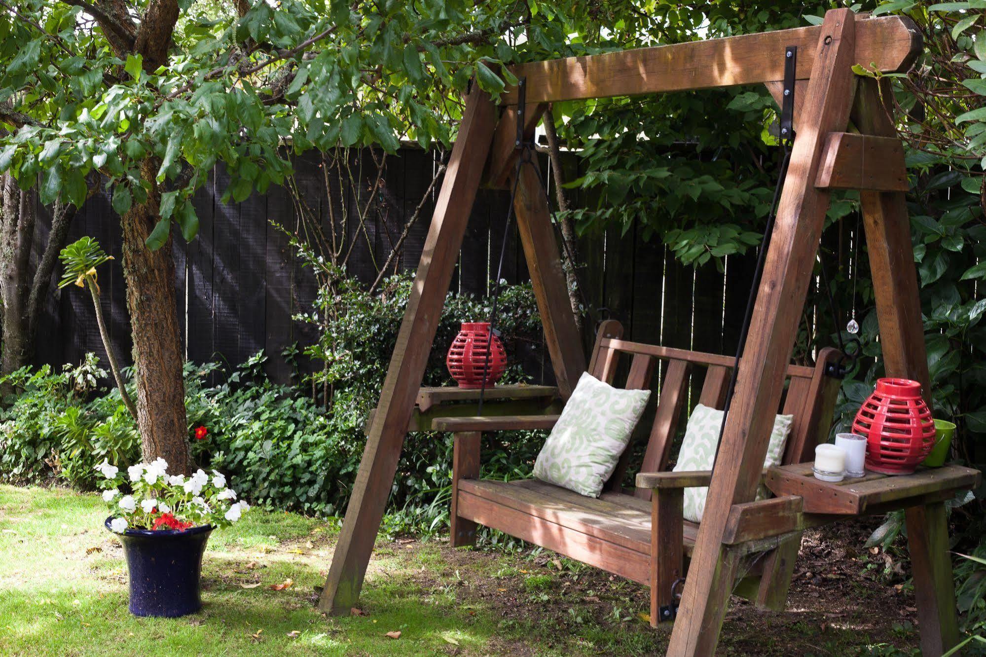 The Loft Bed And Breakfast Taupo Luaran gambar